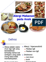 Alergi Makanan Penangkuan Praktis