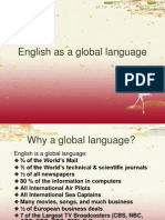 English As A Global Language