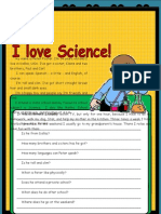 i Love Science