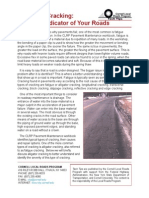 Pavement Cracking: A Failure Indicator of Your Roads: Clrp@cornell - Edu WWW - Clrp.cornell - Edu