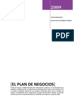 Etapas de El Plan de Negocios