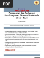 Download MP3EI Bappenas by sidajateng SN200905410 doc pdf