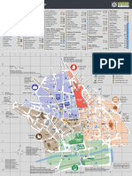 Nottm City Centre Map (Zones)