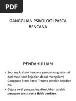 Download Gangguan Psikologi Pasca Bencana by Chandraa Hidayaatt SN200908214 doc pdf