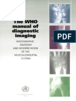 WHO Manuals of Diagnostis