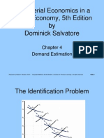 Managerial Economics in A Global Economy, 5th Edition by Dominick Salvatore