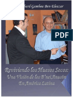 Rab Richard Gamboa Reviviendo Los Huesos Secos Una Vision de Los B Nei Anusim en America Latina PDF