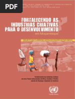 UNCTAD Fortalecendo as IC