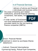 Financial Services Introduction
