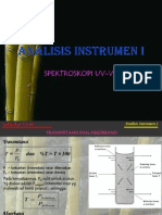 04 Spektroskopi UV-Vis 1