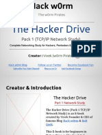 THD - (TCP-IP Network Study)