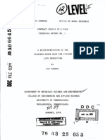 A Reinterpretation of The Palmgren-Miner Rule For Fatigue Life Prediction