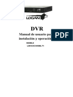 Manual DVR