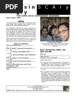 Amusingly Scarry Local Government Reviewer