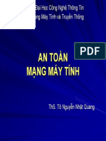 An Toan Mang May Tinh - Bai 1
