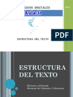 Estructura Del Texto
