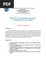 Download ARSC 25th Year Foundation AnniversaryTrienniel Themes and Activities by Yael Mioria SN200922787 doc pdf
