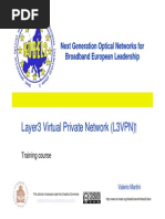 L3VPN Training Course