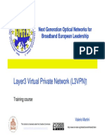 L3VPN Training Course