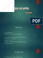 Proza Scurta