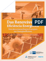 Das Renováveis à Eficiência Energética