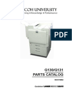 Manual Parts C7528-C7535-G30-G31 PDF