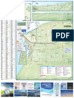 TSL 2013-14 Lambton County Road Map