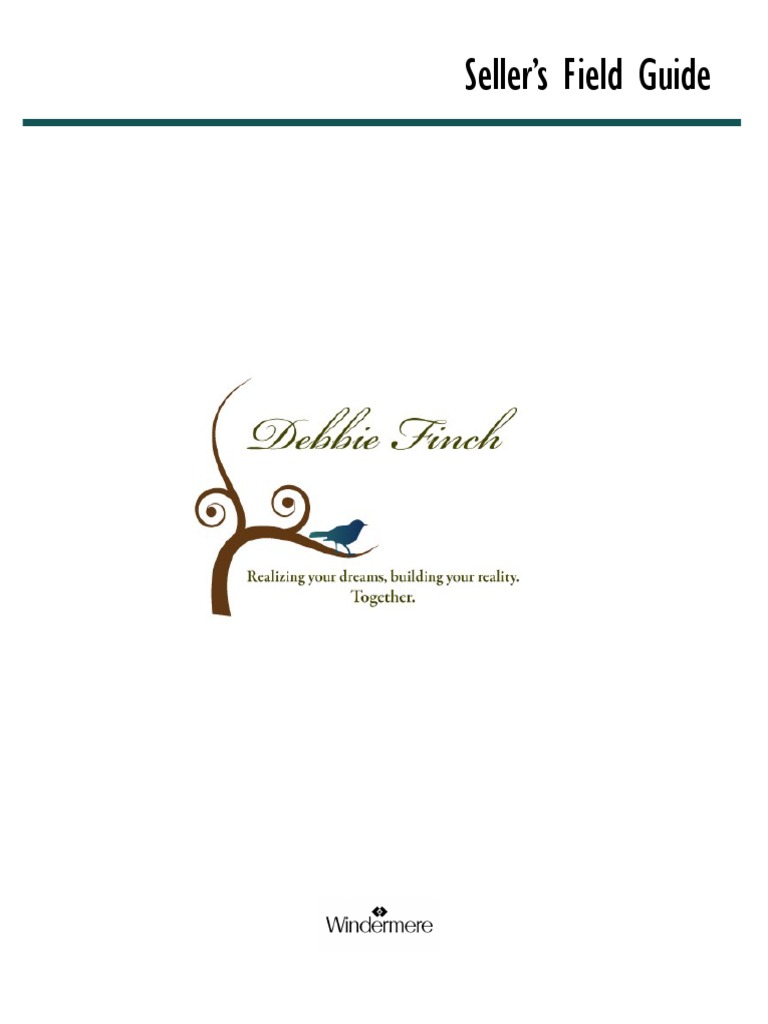 Seller Guid DF | PDF