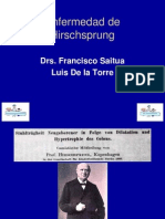 Cirugia Hirschsprung