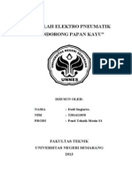 Makalah Elektro Pneumatik 2