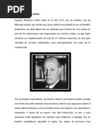 Eugenio Mendoza Goitia