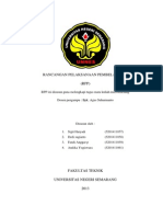 Rancangan Pelaksanaan Pembelajaran