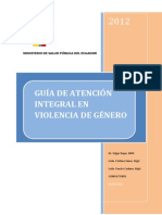 GUÍA DE ATENCIÓN INTEGRAL EN VIOLENCIA DE GÉNERO (1)