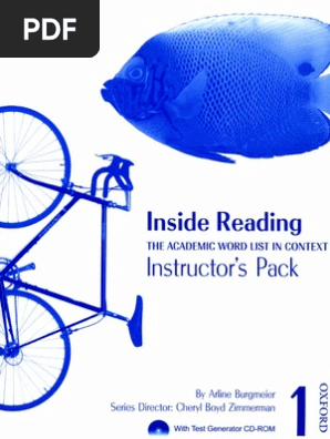 Inside Reading 1 解答