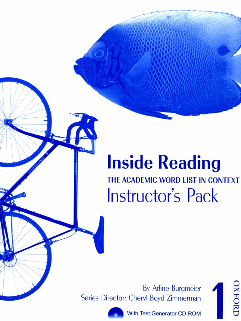 Inside Reading 1 解答