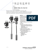 Endress Hauser Db50 - 2