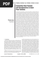 Download Convective Heat Transferand Aerodynamics in AxialFlow Turbines by cramerps2084 SN200949385 doc pdf