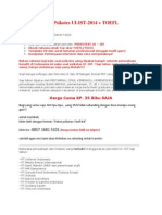 Download Jual Soal eBook PsikotesTOEFL by gabbyfirmansyah SN200950910 doc pdf