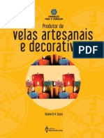 Produtor de Velas Artesanais e Decorativas PDF