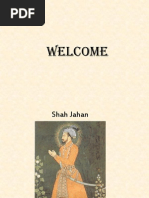 Shah Jahan Presentation