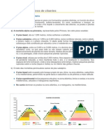 gráficos comparativos de cliseries