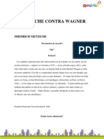 Nietzsche - Friedrich-Nietzsche Contra Wagner PDF