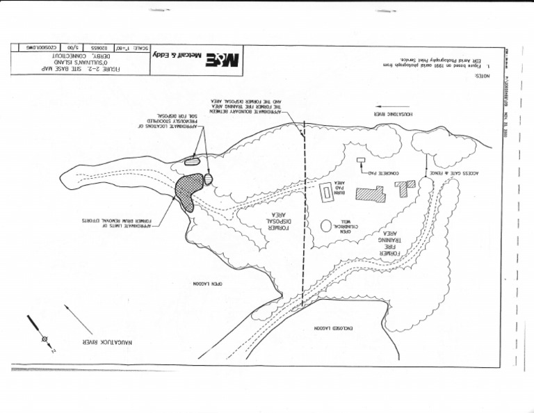 O'Sullivan Map | PDF