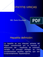 Hepatitis SIDA