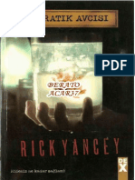 Rick Yansey - Yaratık Avcısı