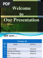 Presentation on Communication Classification