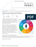 Anatomía de la Página web Perfecta 3