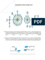 Implementation of The Virtual LAN