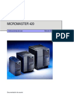 Micromaster 420 PDF