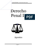 A Punt Ey Final de Derecho Penal I I